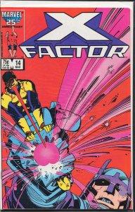 X-Factor #14 (1987) X-Factor