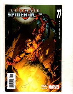 12 Ultimate Spider-Man Marvel Comics # 76 77 78 79 80 81 82 83 84 85 86 87 CJ10
