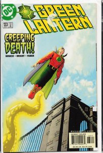 Green Lantern #133 (2001) Green Lantern