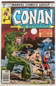 Conan the Barbarian #113 >>> 1¢ Auction! No Resv! See More!