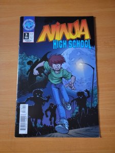 Ninja High School #74 ~ VERY FINE NEAR MINT NM ~ 2000 Antarctic Press AP Comics