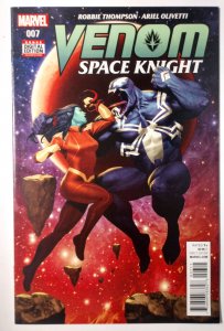 Venom: Space Knight #7 (9.2, 2016)