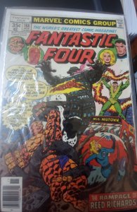 Fantastic Four #188 (1977)