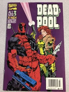 Deadpool #3 Direct Edition (1994)
