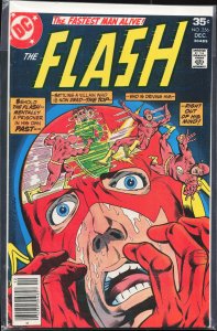 The Flash #256 (1977) The Flash