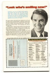 SPECTACULAR SPIDER-MAN #1 comic book 1976 TARANTULA - ORIGIN RETOLD