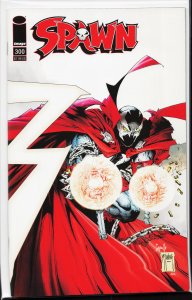 Spawn #300 (2019)