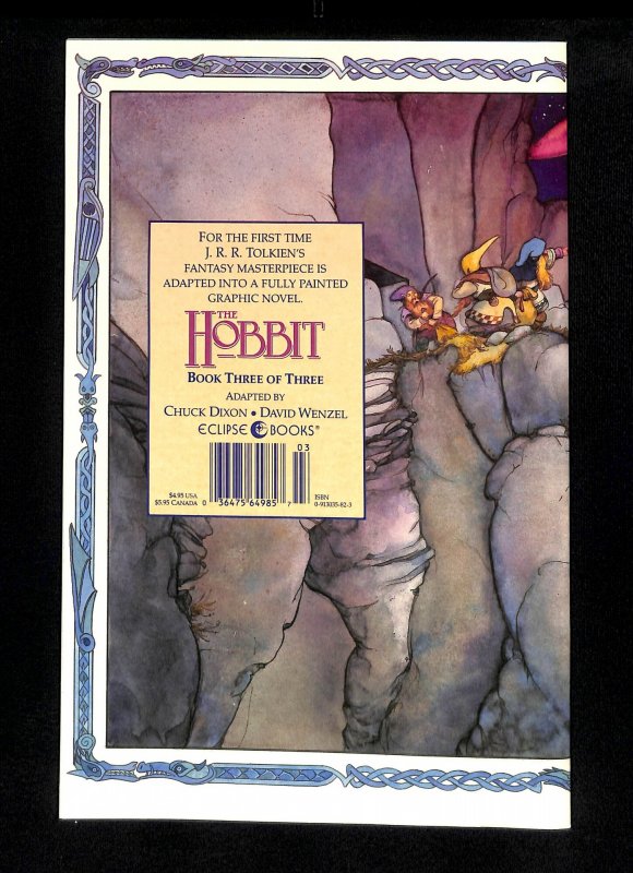 The Hobbit #3