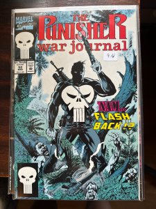 The Punisher War Journal #52 (1993)