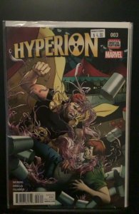 Hyperion #3 (2016)