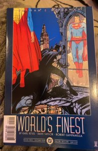 Batman and Superman: World's Finest #2 (1999)