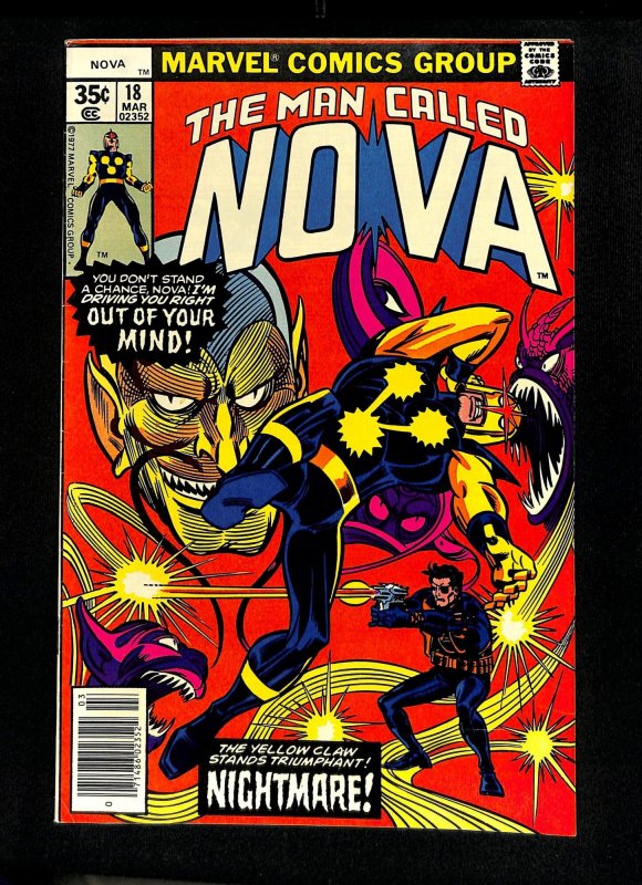 Nova #18