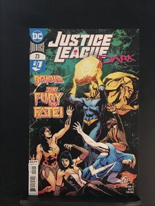 Justice League Dark #23 (2020)