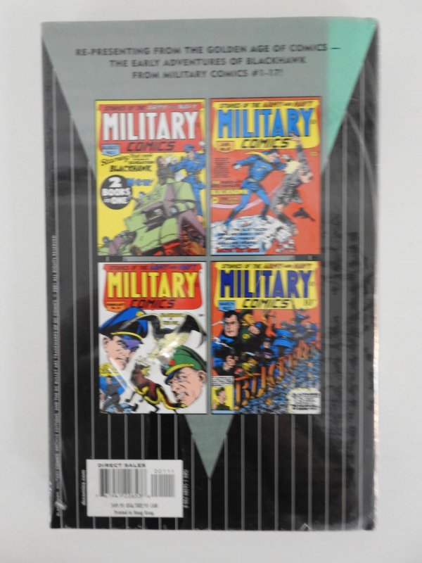 The Blackhawk Archives (2001) 1st Printing!