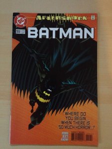 BATMAN # 555 Dc Comics  