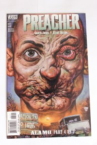 Preacher #62 (2000) Arseface NM
