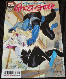 Spider-Gwen: Ghost-Spider #9 (2019)
