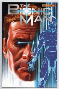 Bionic Man #15 (Dynamite, 2013) FN