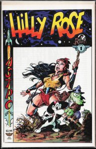 Hilly Rose #1 (1995)