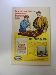 Strange Adventures #216 (1969) VF- condition