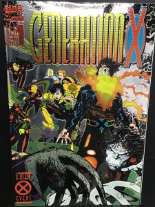 Generation X Epic Collection: Back To School (2021) (JH)