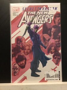 New Avengers #47 (2009)