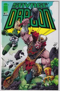 Savage Dragon #69 (1999) Savage Dragon
