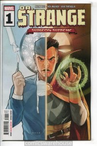 DR STRANGE (2019 MARVEL) #1 NM G63169