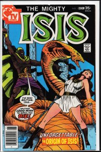 Isis #7 (1977) Isis