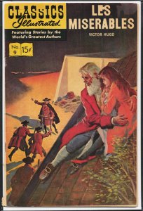 Classics Illustrated #9 (1943)