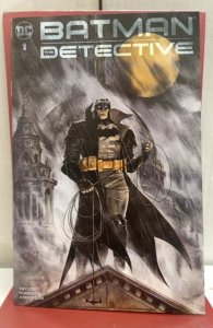 Batman: The Detective #1 Robles Cover