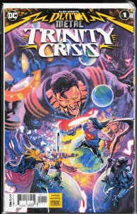 Dark Nights: Death Metal Trinity Crisis (2020) Wonder Woman