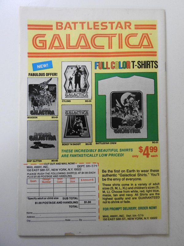 The Avengers #183 (1979) FN Condition!