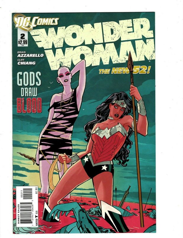 12 Wonder Woman DC Comics # 2 3 4 5 6 7 8 9 10 11 12 0 Diana Prince HR5