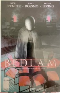 Bedlam #1-8 (2012)