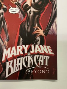 MARY JANE BLACK CAT BEYOND #1 COVER A + 1:25 ZITRO 2022 NM IN HAND SHIPS NOW