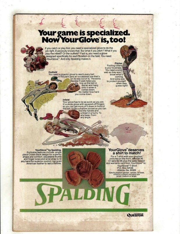 The Eternals # 4 FN Marvel Comic Book Jack Kirby Night Demons Sersi Ikarus JU2