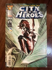 City of Heroes #2 (2005)