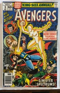 The Avengers Annual #8 (1978)