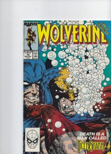 Wolverine #19 (1989)