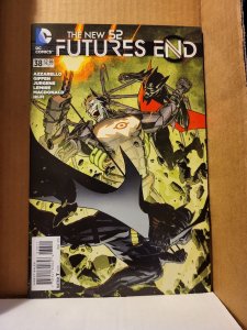 The New 52: Futures End #38 (2015) rsb