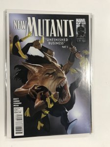 New Mutants #27 (2011) Anole NM3B218 NEAR MINT NM