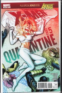 The Uncanny X-Men #534 (2011) X-Men