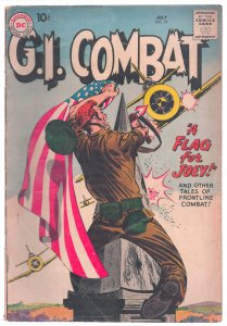 G.I. Combat #74 (1959)