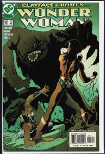 Wonder Woman #161 (2000) Wonder Woman