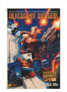 Deadpool #3 NM- 9.2 Marvel Comics 1994 Siryn app. 759606015870