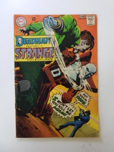 Strange Adventures #212 (1968) VG/FN condition