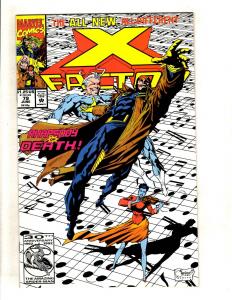 Lot Of 12 X-Factor Marvel Comic Books # 72 73 75 76 77 78 79 80 81 82 83 84 MF11 