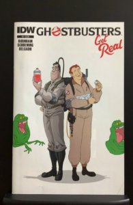 Ghostbusters: Get Real #2 (2015)