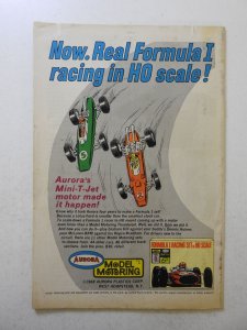 The Unexpected #111 (1969) VG Condition moisture stains